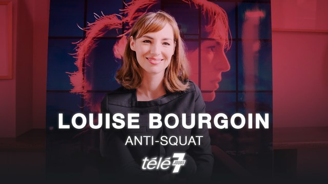 “C’est vraiment un thriller haletant” : Louise Bourgoin évoque son envie de tourner dans Anti-Squat