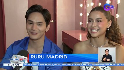 Ruru Madrid at Yassi Pressman, magsasama ulit sa pelikula at series after 10 years | BK