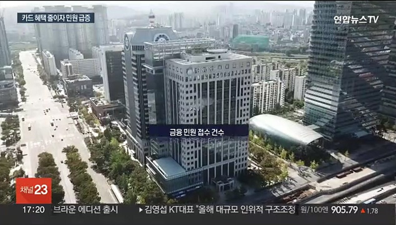 쏟아진 분할결제에 혜택 축소…카드 민원 72% 급증