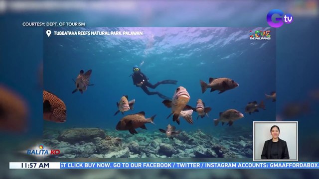 Pilipinas, muling kinilala bilang Asia's Leading Dive Destination sa World Travel Awards 2023 | BK