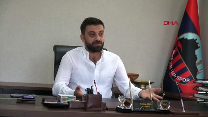 Mardin 1969 Spor Başkanı: Mardin'in eksiklikleri var