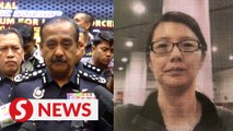 Jasmine Loo investigation papers submitted to AGC last month, says IGP