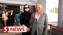 Bung, wife freed of graft charges