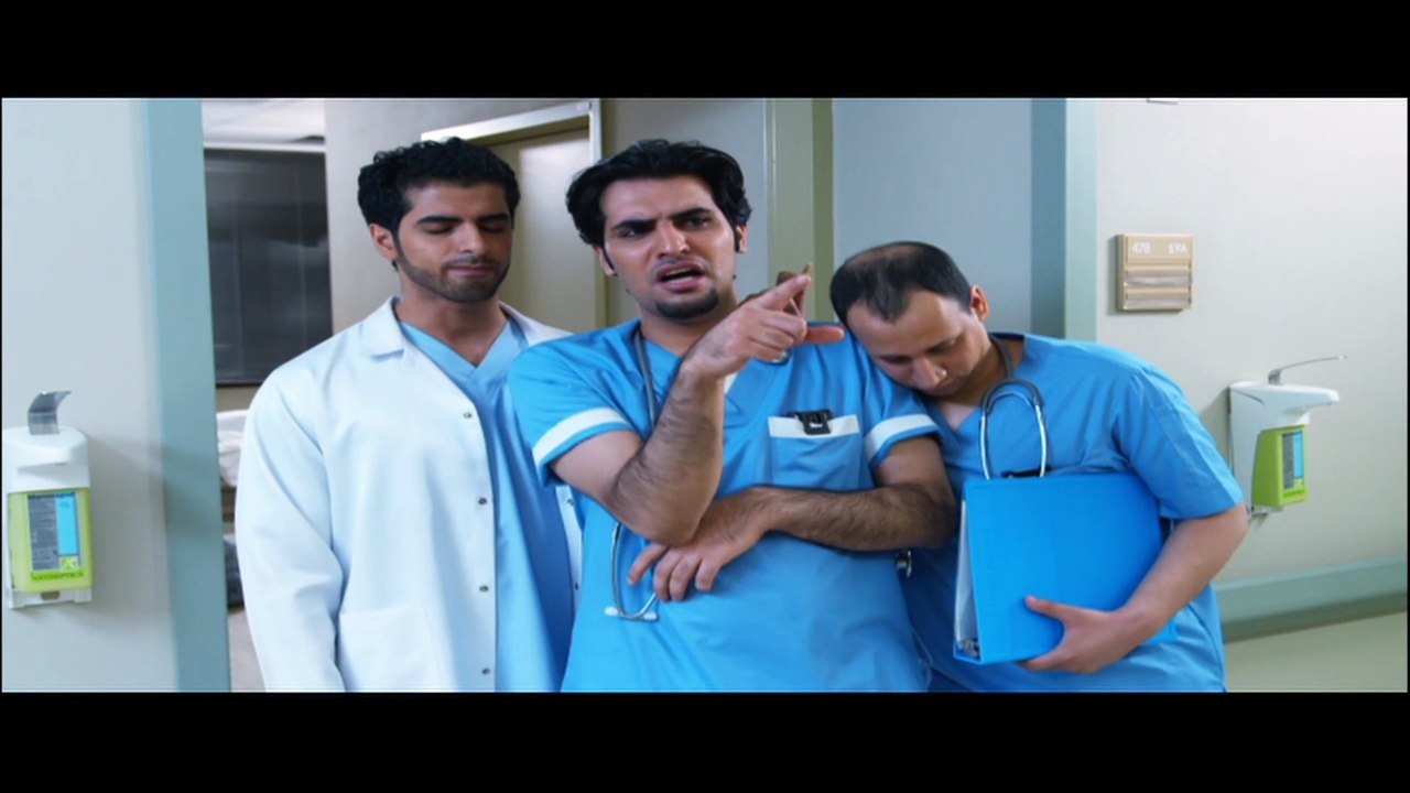 مسلسل37 درجة  الموسم 2 الحلقة 5
