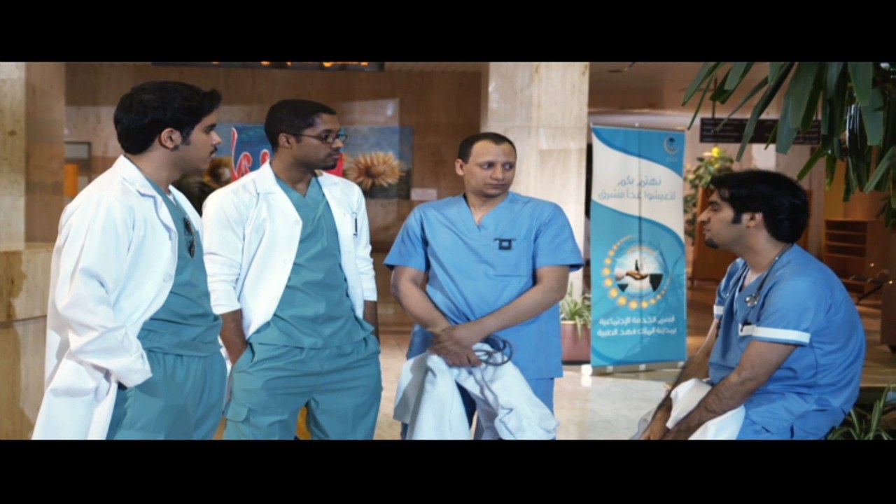مسلسل37 درجة  الموسم 2 الحلقة 6