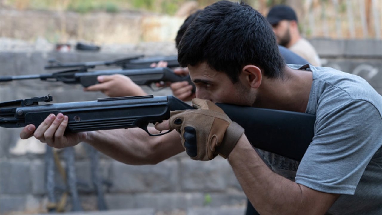 Europa: Steht nun der nächste Krieg an?