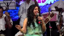 Dil Cheez Kya Hai | Moods Of Asha | Sanjeevani Bhelande Live Cover evergreen romantic Melodies Song