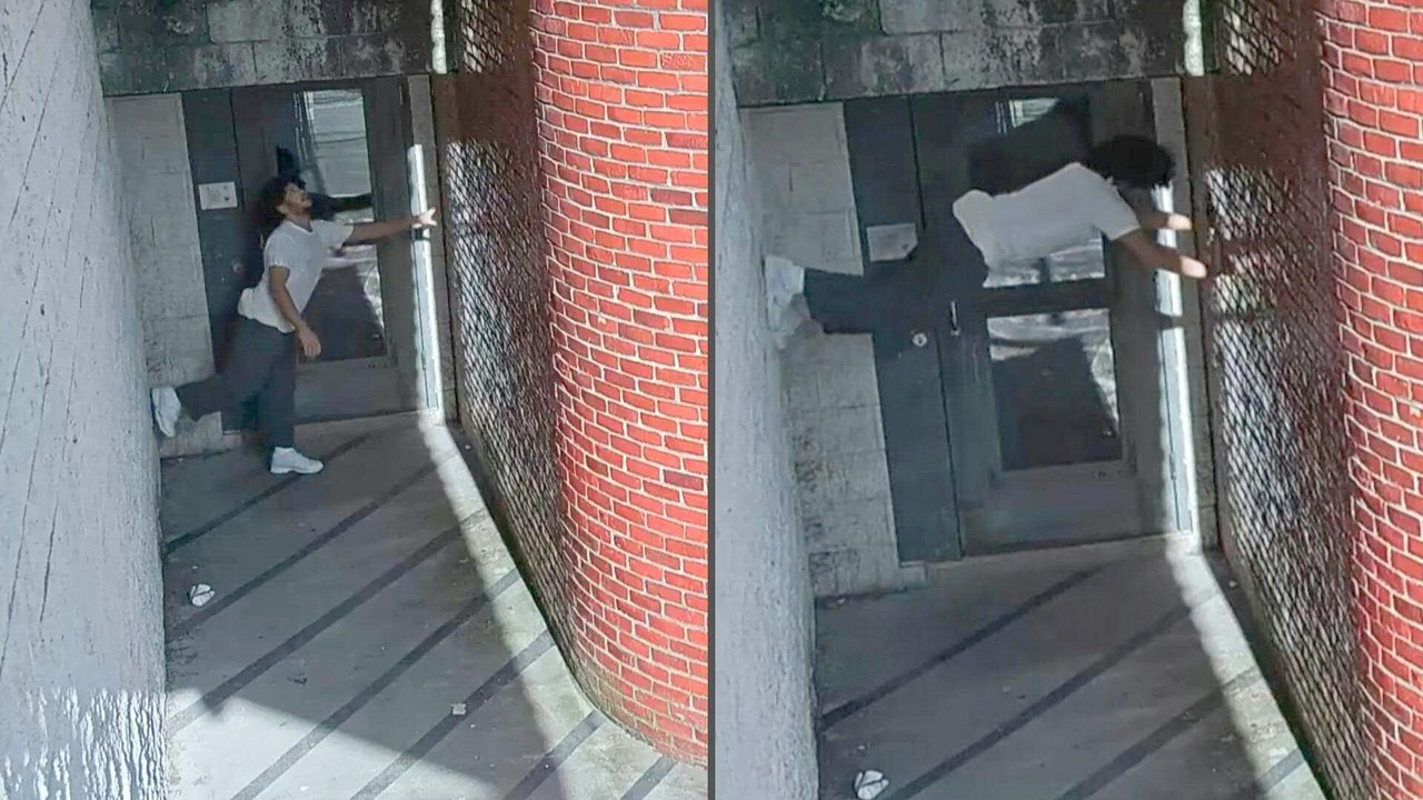 Häftling flieht akrobatisch aus US-Gefängnis