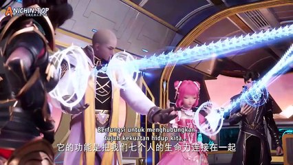 Throne of Seal episode 71 Sub Indo