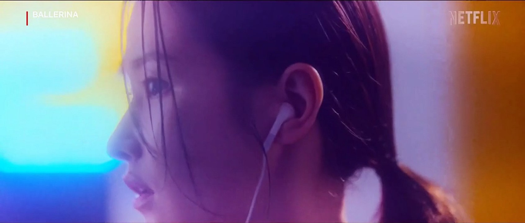 Ballerina Trailer OmeU