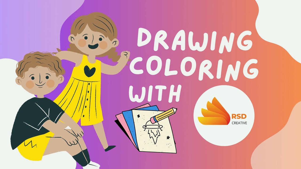 Menggambar, Melukis dan Mewarnai Macam-Macam Es Krim Warna Warni untuk Anak dan Balita Cara Menggambar Mudah