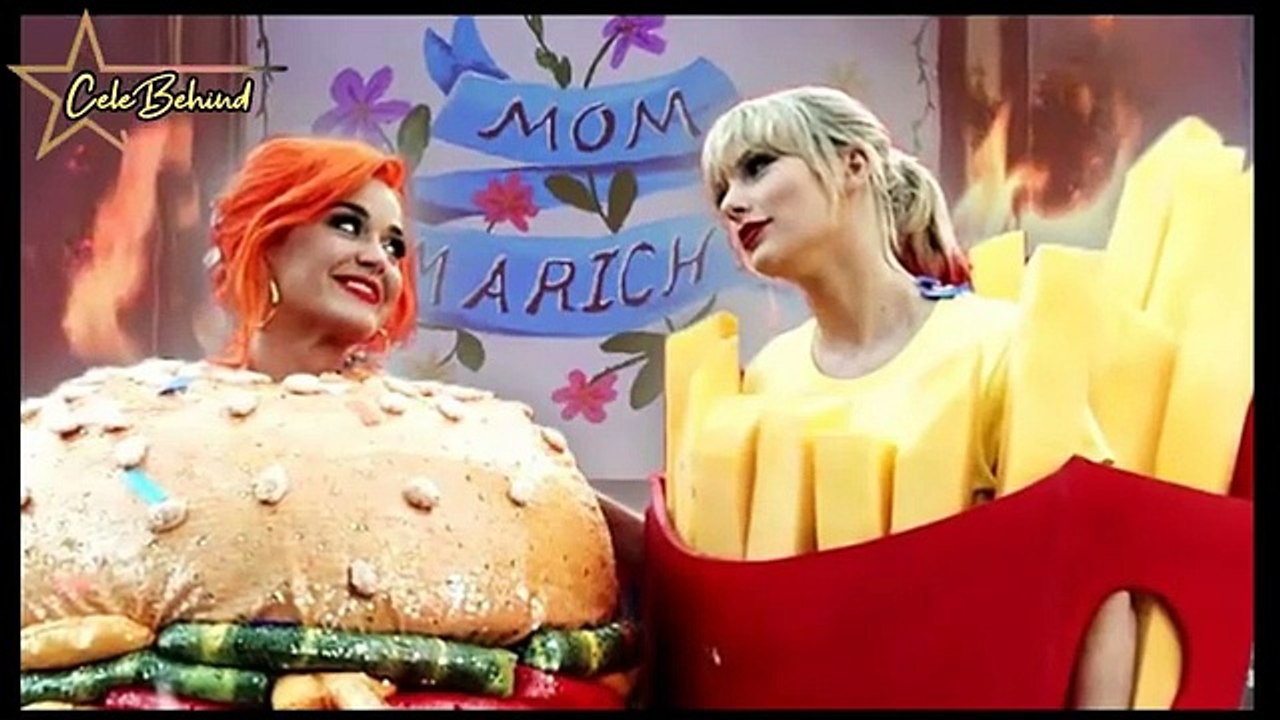 TAYLOR SWIFT's CELEBRITY "ENEMIES"