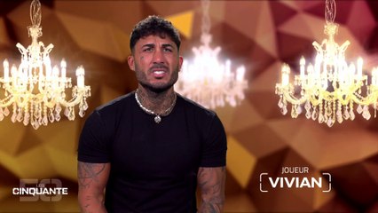 Les Cinquante saison 2 : Amélie, Mélanie, Vivian, Jessy et Simon paniquent en découvrant les oubliettes du chateau.