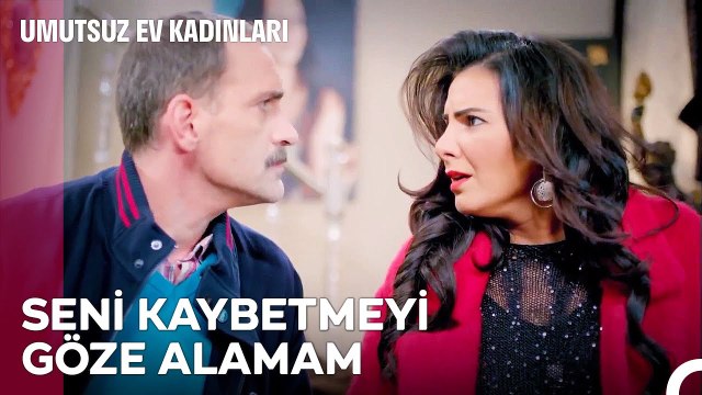 Senin Karşında Evli Bir Kadın Var - Umutsuz Ev Kadınları 57. Bölüm