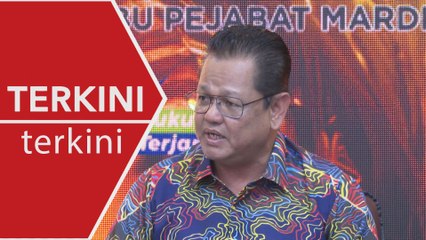 [TERKINI] Pembeli beras putih tempatan dihadkan, kawal gangguan bekalan