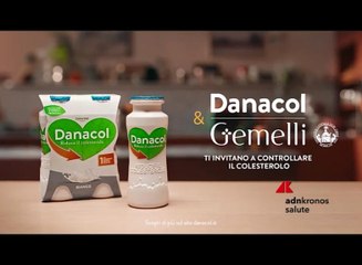 Danacol presenta la campagna “Stay Alive” contro i rischi cardiovascolari