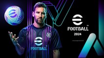 eFootball 2024 Launch Trailer | 2023