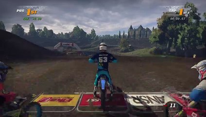 A Very Short Victory (MX VS ATV Supercross Encore)