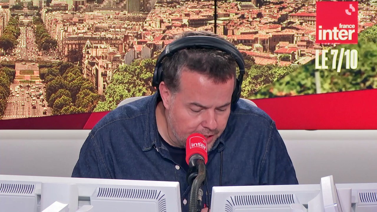 Panayotis Pascot : "Ce qui est dur, c'est de se poser la question de ce qu'est être un homme"