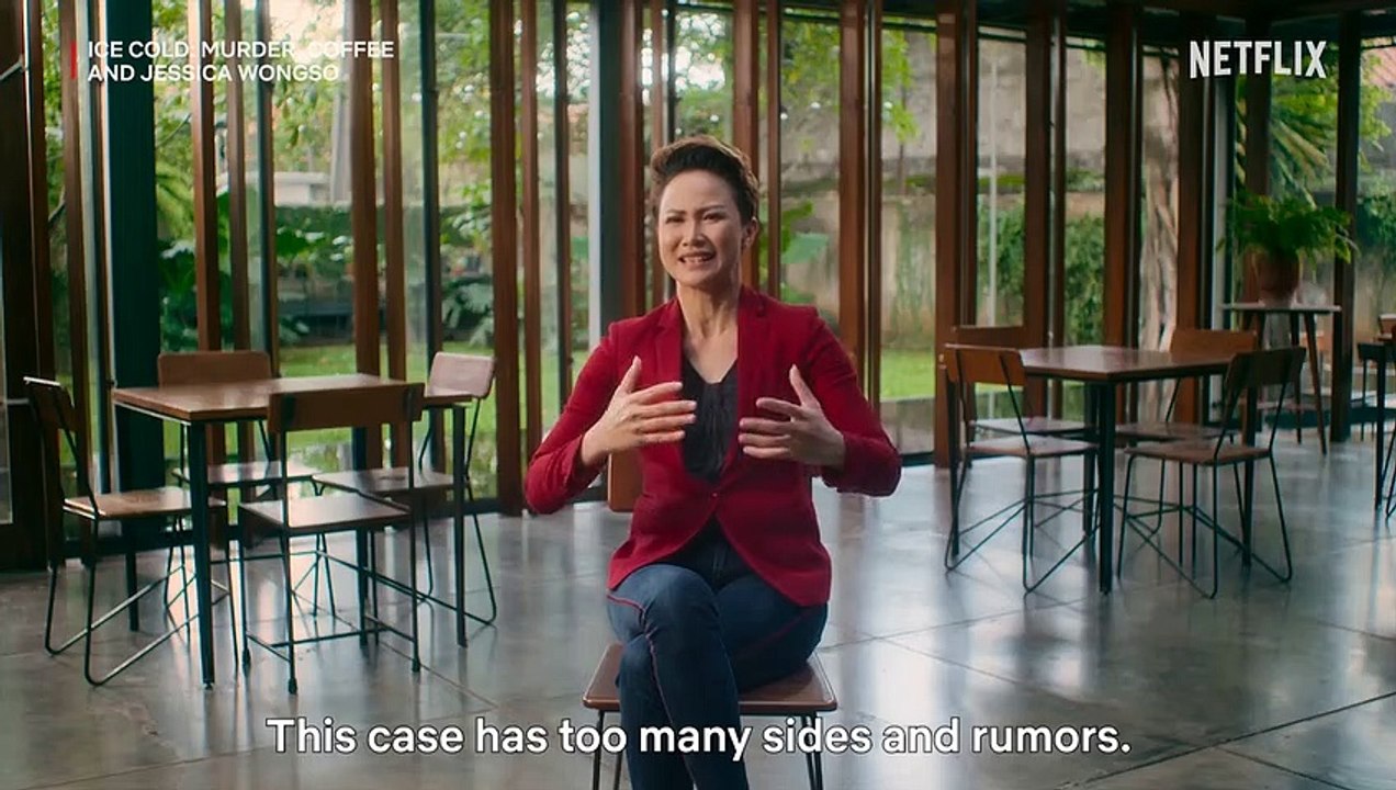 Eiskalt: Mord, Kaffee und Jessica Wongso Trailer OmeU