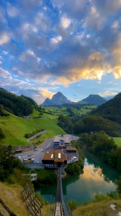 Discover the Enchanting Charm of Stoos, Switzerland: A Traveler's Dream