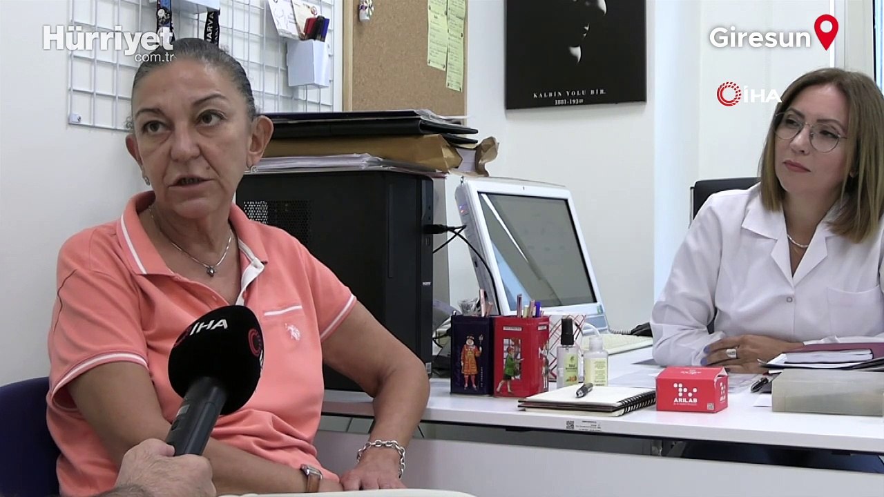 'İçmeden sarhoş' olan hasta, tedaviyle sağlığına kavuştu