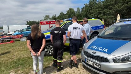 Tarnów - policyjne podsumowanie wakacji