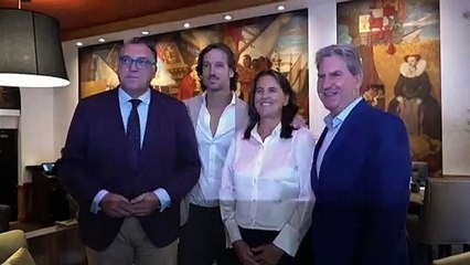 Andalucía busca en Nueva York consolidarse como “la casa del deporte internacional”