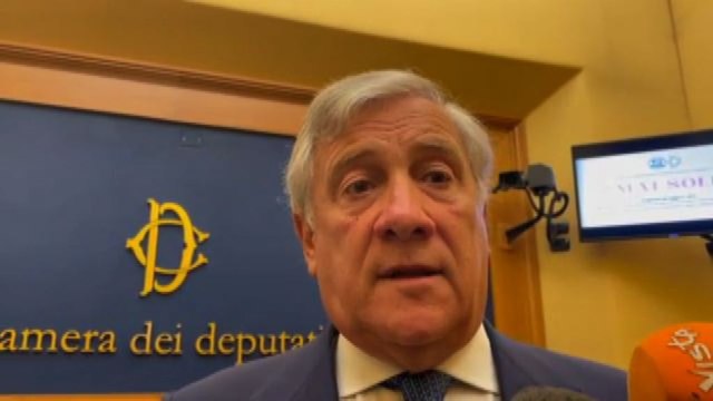 Manovra, Tajani: priorità taglio cuneo fiscale, pensioni e sanità