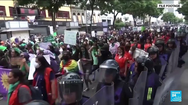 Mexico abortion: High court ends federal ban, criminal penalties