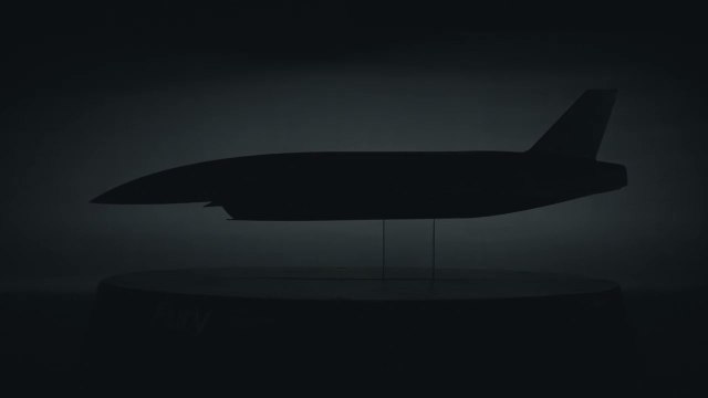 Introducing Fury Anduril's Group 5 Autonomous Air Vehicle