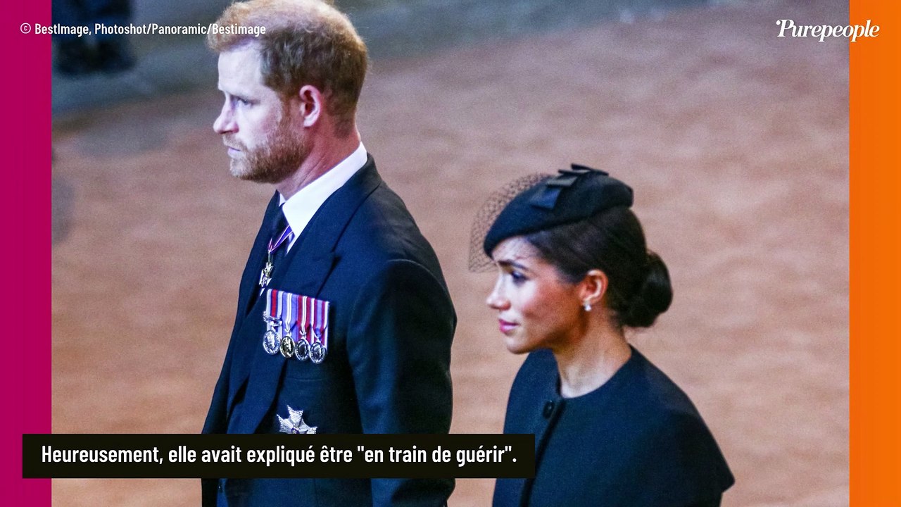 Meghan Markle : Ces menaces "à peine voilées" à la veille de la mort d'Elizabeth II, qui pourraient inquiéter Kate Middleton...