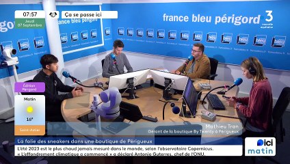 La boutique By Twenty à Périgueux