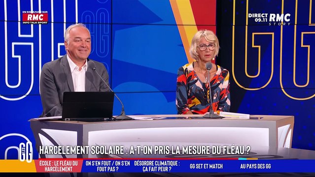 Vives tensions aux Grandes Gueules : un chroniqueur de RMC accusé de relayer une fake news