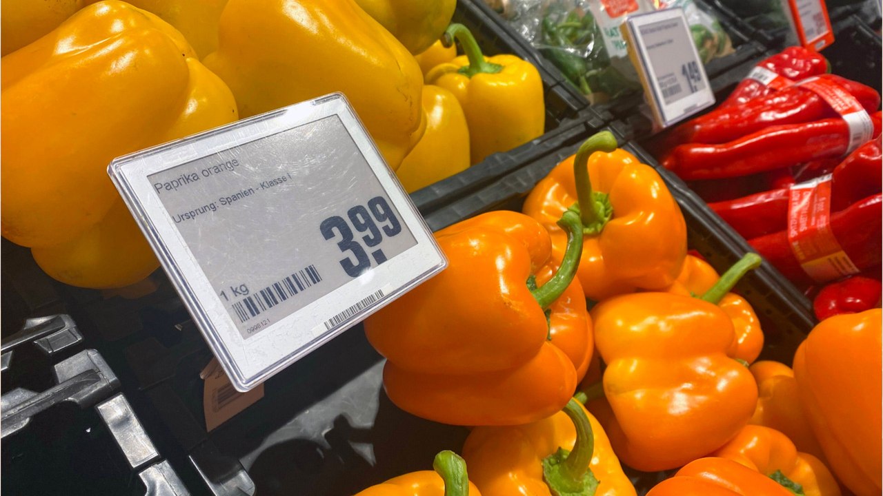 Codes, Farben und Infos: So helfen Ihnen Preisschilder beim Sparen