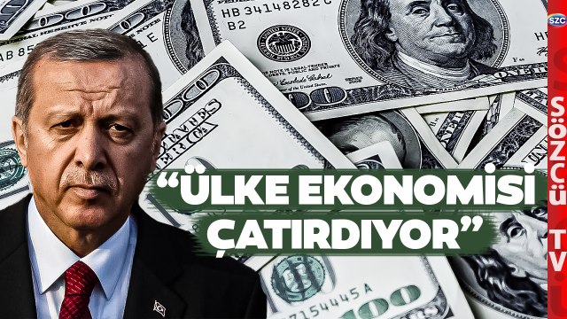 Şeref Oğuz ve Turgay Bozoğlu Dolarda Yıl Sonu İçin Rakam Verdi! 'Ülke Çatırdıyor'