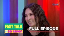 Fast Talk with Boy Abunda: Jean Garcia, may tips kung paano MANAMPAL! (Full Episode 161)