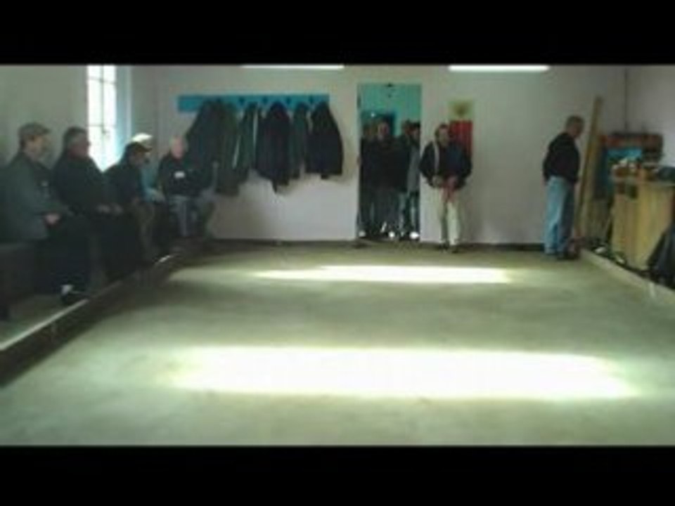 (3) Morlaix - Ploujean (Corbel) : Boules plombées 03/08