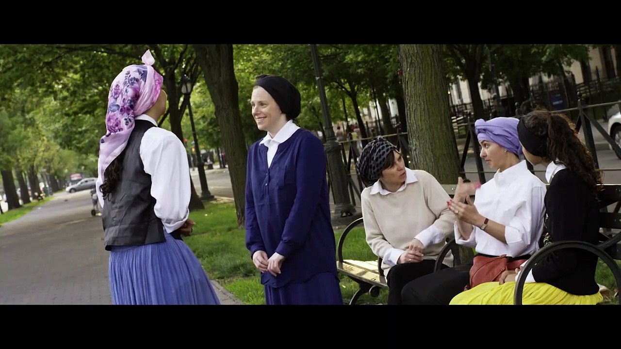 Tango Shalom Trailer DF