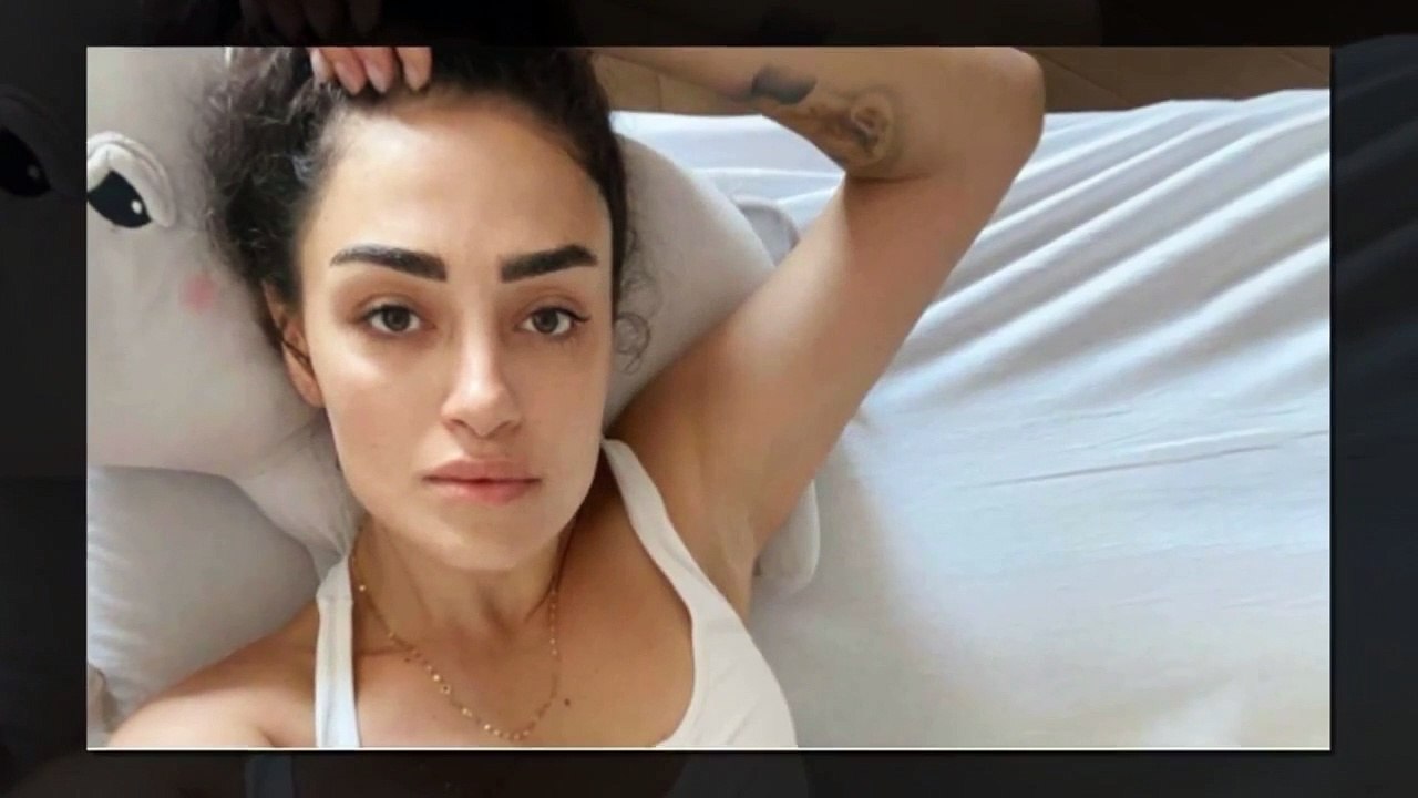 Bir deri bir kemik kalan Dilan Tatlıses Dörter yatakta poz verdi, eşinden yorum gecikmedi: Sırrını açıkla