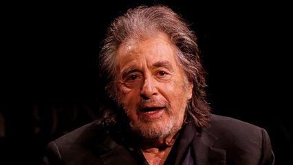 GALA VIDEO - Al Pacino papa à 83 ans : 3 mois après la naissance du bébé, il quitte sa jeune compagne