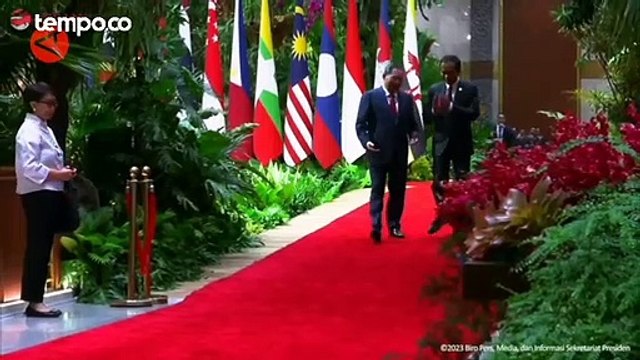 Ini Hasil KTT ASEAN Kemarin, APT Ke-26 Hingga Bilateral RI-AS