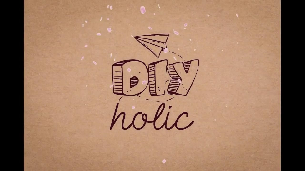 CREATIVE HOME DECORATION IDEAS _ HOW TO MAKE BUNNY TAIL PAPER FLOWERS