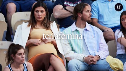 "Les hormones !" : Camille Cerf revient sur l'ascenseur émotionnel du post partum