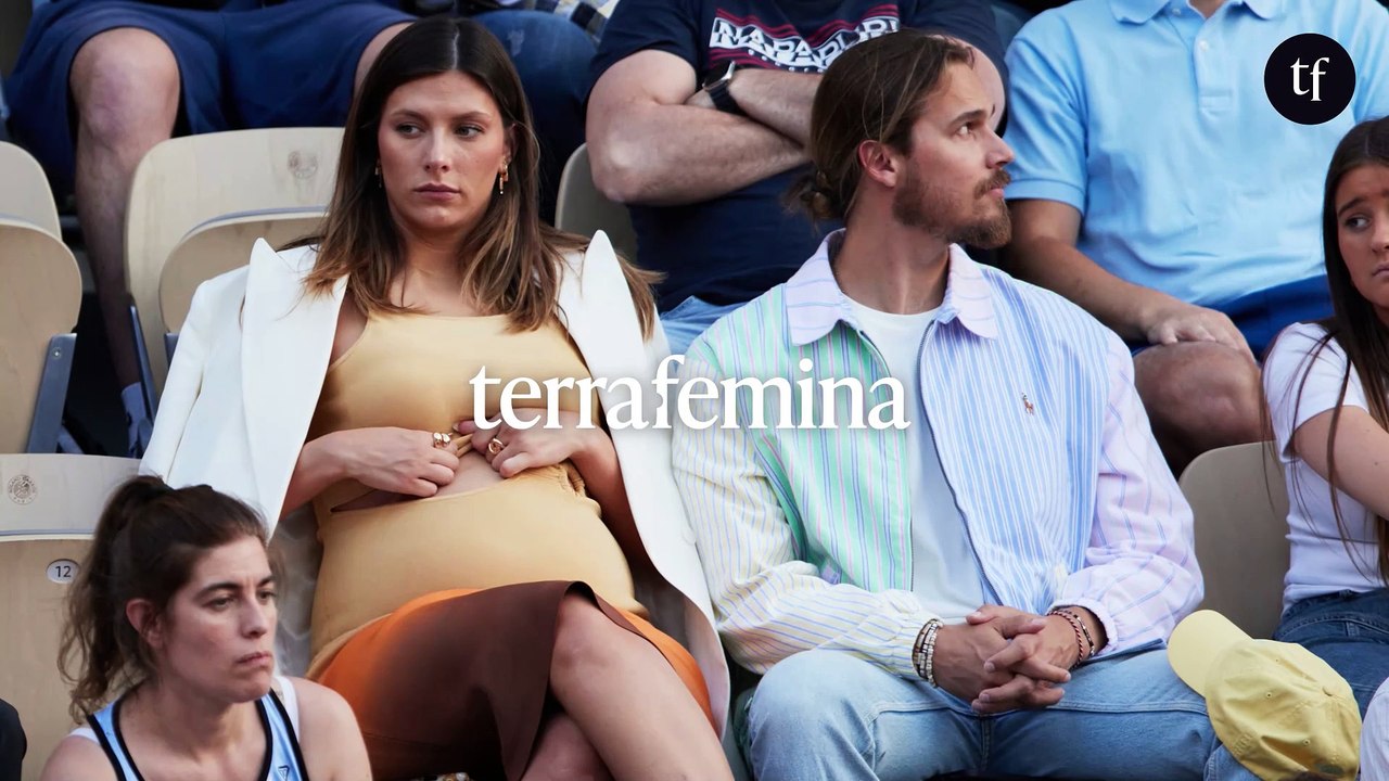 "Les hormones !" : Camille Cerf revient sur l'ascenseur émotionnel du post partum