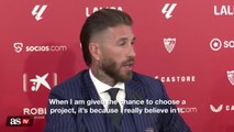Watch: Ramos ruthlessly speaks about PSG