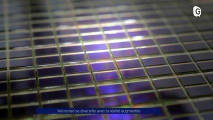 Reportage -Du micro-écran à la réalité augmentée