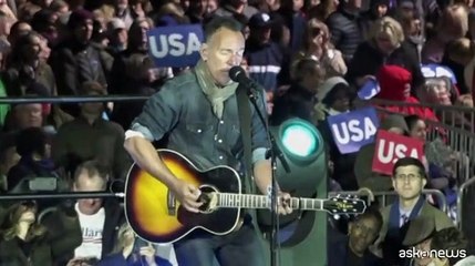 Bruce Springsteen costretto a rinviare i concerti di settembre negli Usa