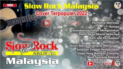 Slow Rock Malaysia Terpopuler