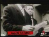 1er mai 68 chronologie - archive vidéo INA